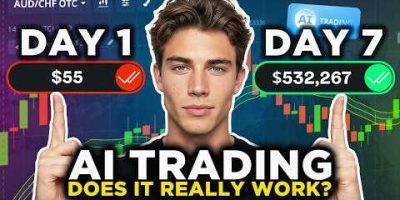 Testing an AI Trading Bot for Pocket Option | Binary Options Strategy