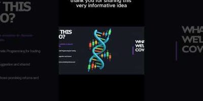 Genetic Programming Trading Indicator Python #algorithmictrading #trading #investing #aitrading