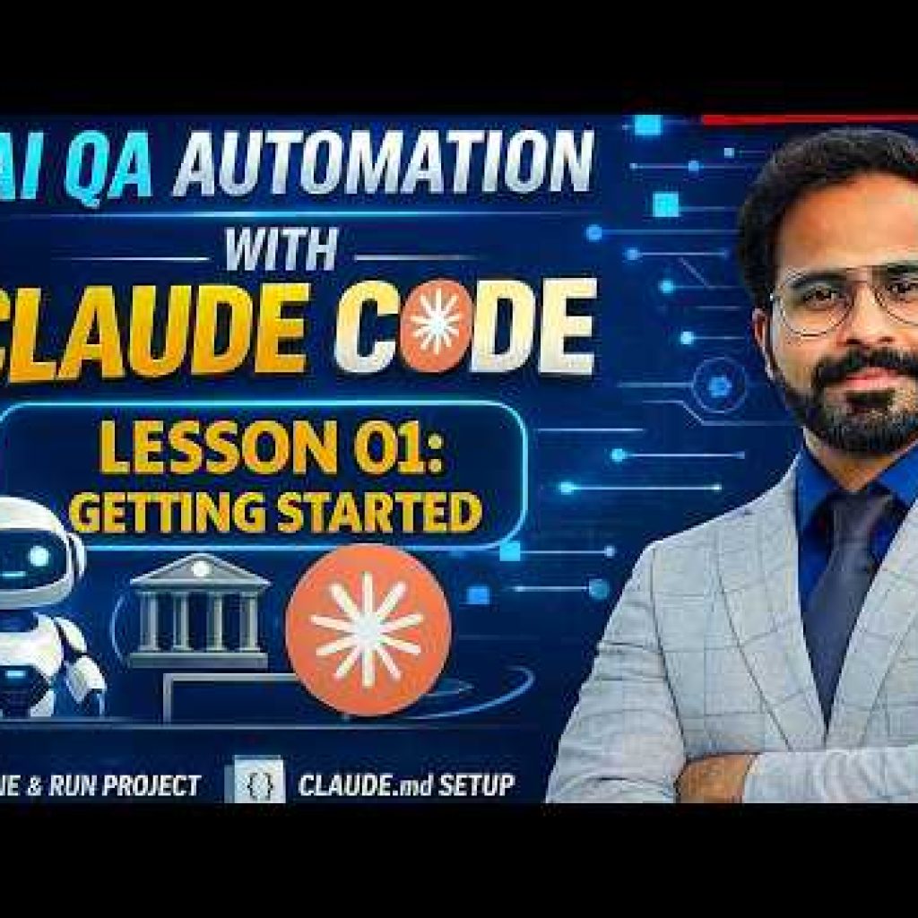 Claude Code Tutorial- Lesson 01 | Introduction | Claude Skills, Subagents & ParaBank Setup