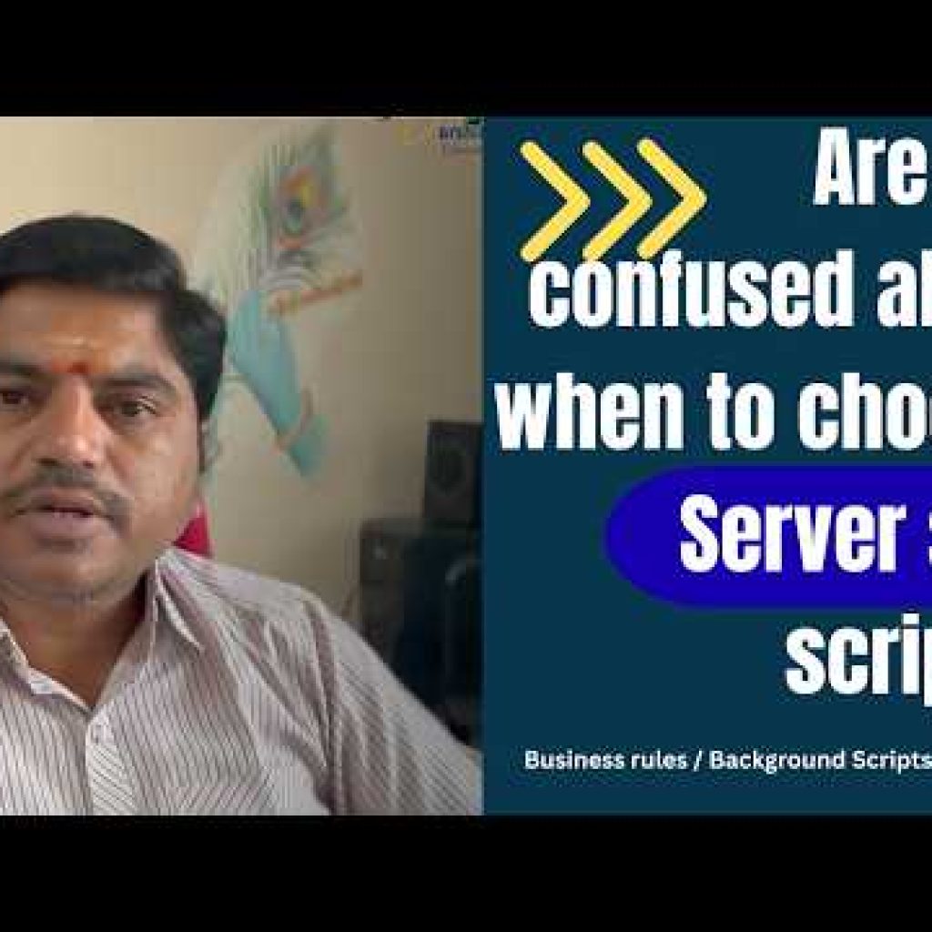 Confused About ServiceNow Scripting? This Will Clarify Everything