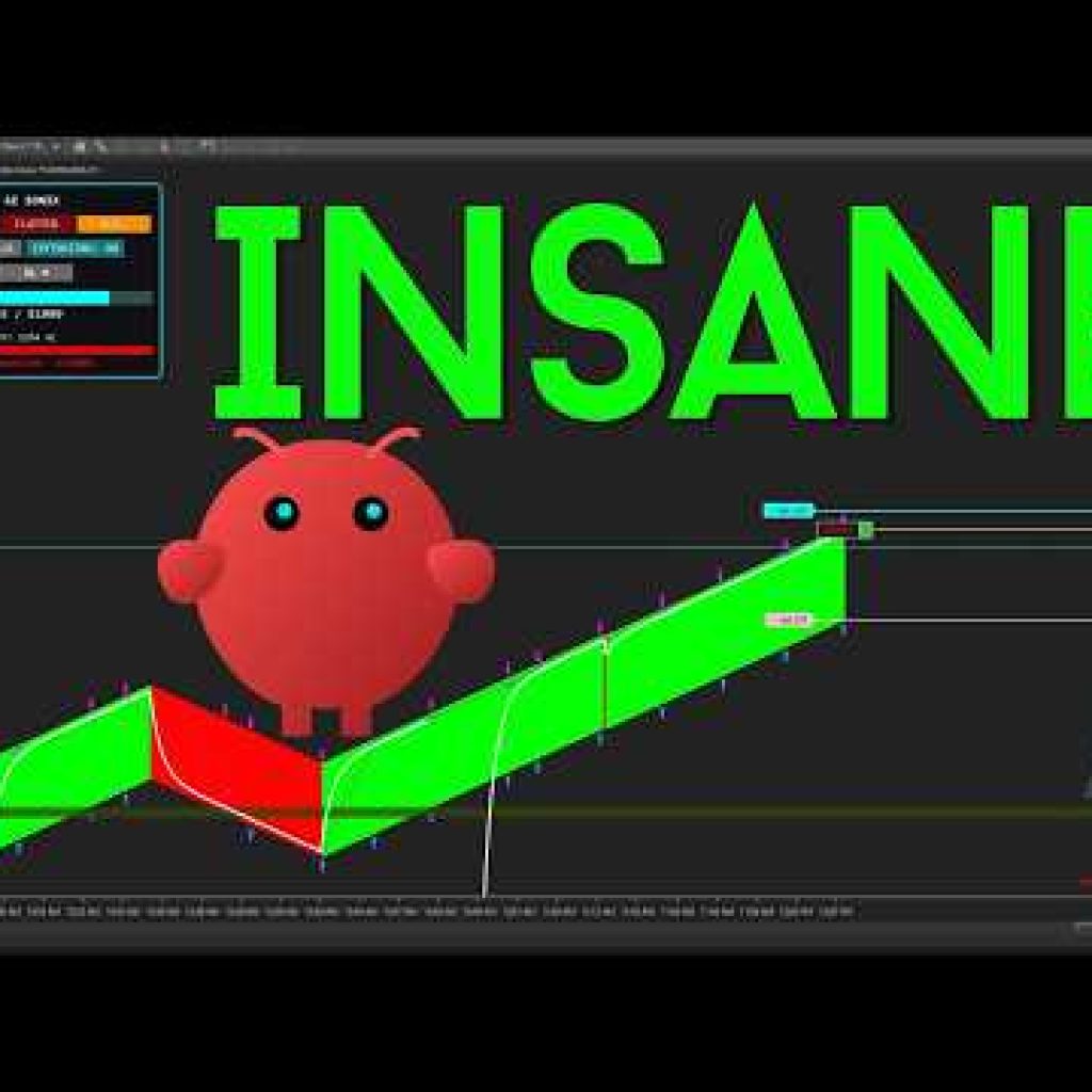 We Built a Scalping Bot Using Claude Open Claw and Gave it 1 Micro | The results are INSANE