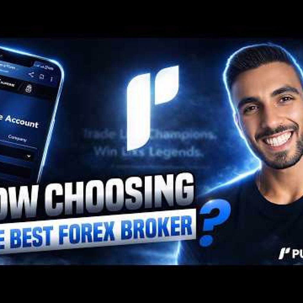 Stock Market Update 2026: How Choosing the Best Forex Broker?