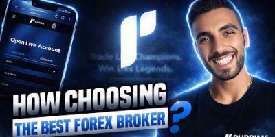 Stock Market Update 2026: How Choosing the Best Forex Broker?