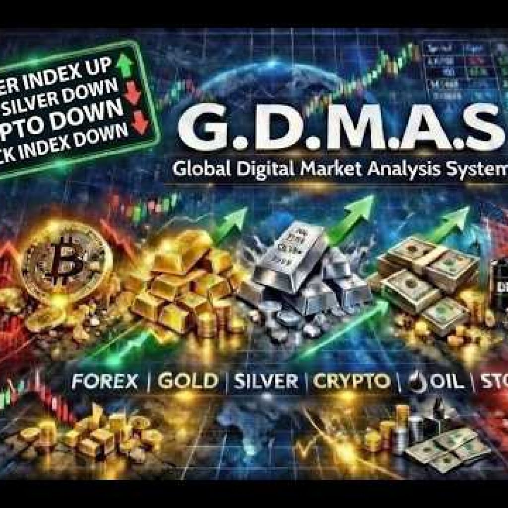 Global Digital Market Analysis System 3/19/2026