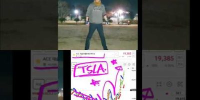(½) Bloomberg EV Supporters Plus Tesla Price Return Index 64% vs Tesla 76%