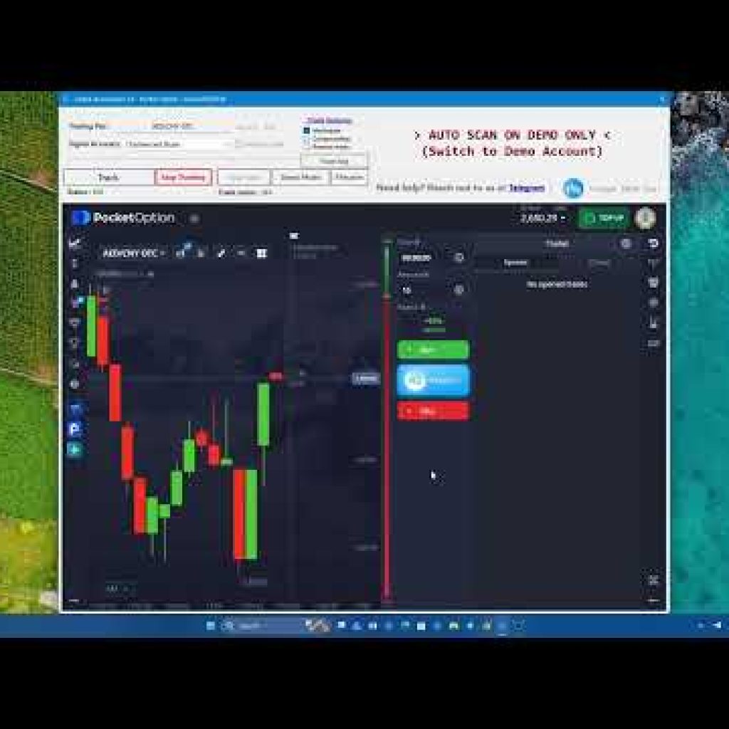Best Bot in 2026 | Pocket Option Bot Trading | Live Automated Session Results