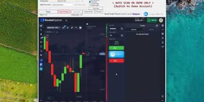 Best Bot in 2026 | Pocket Option Bot Trading | Live Automated Session Results
