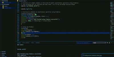 IT E-Learning Tutorial: Java Script Pt.22