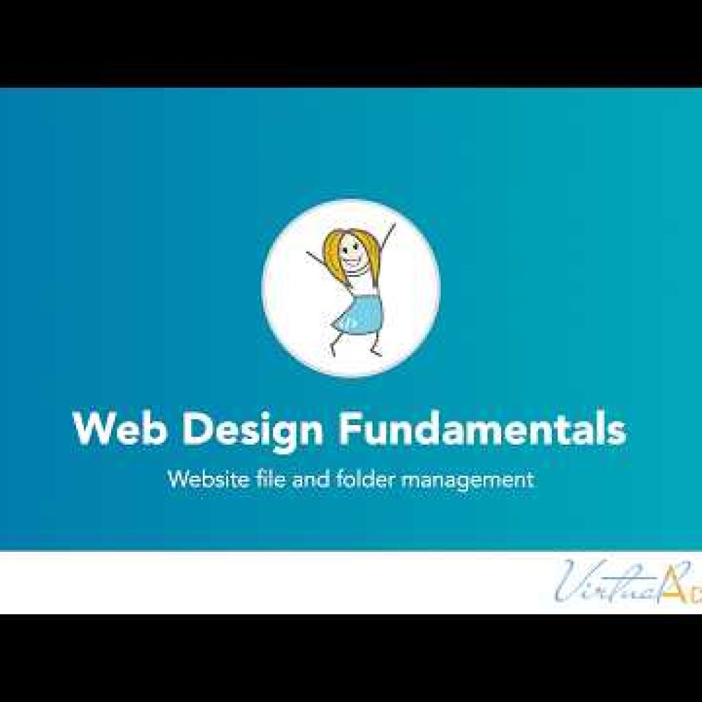 Website File Organization & Naming Conventions for Beginners | Web Development Basics