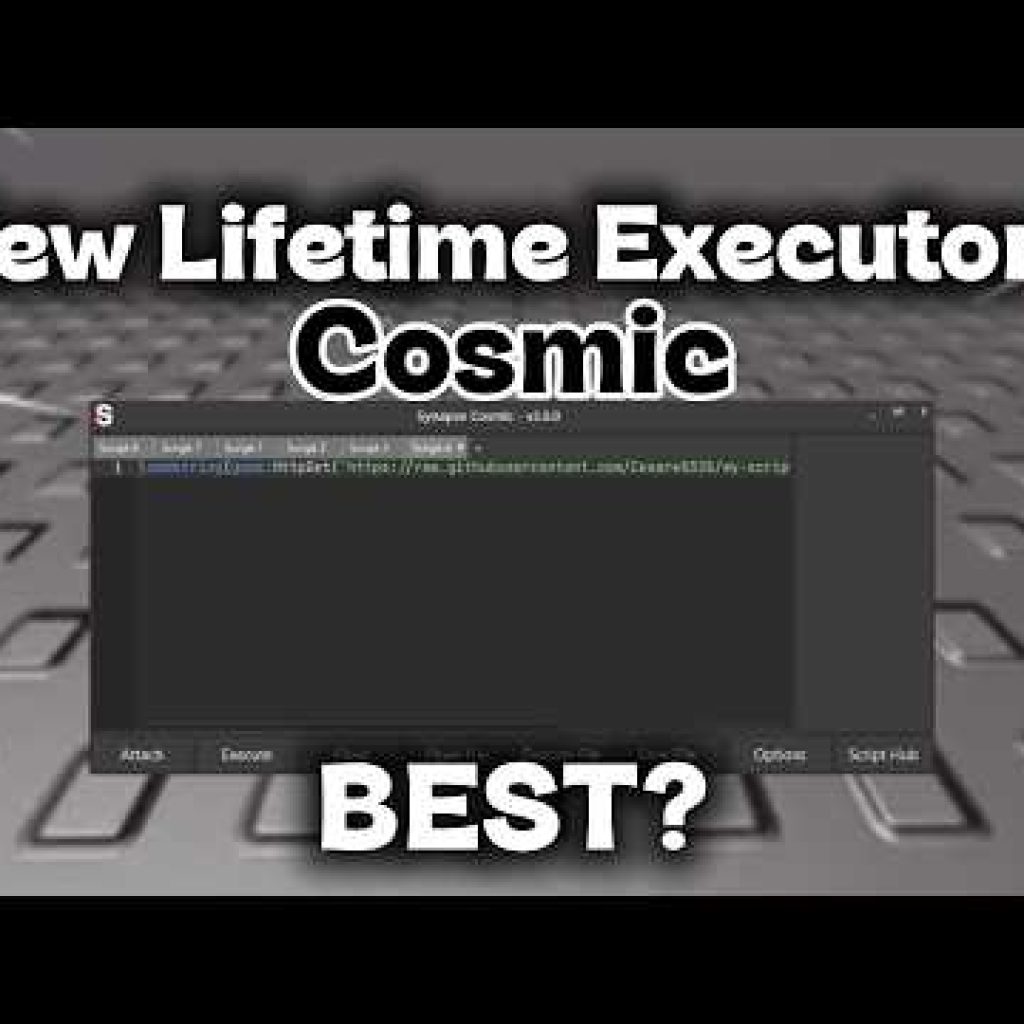 *NEW* BEST UNDETECTED LIFETIME EXECUTOR OF 2026?🔥