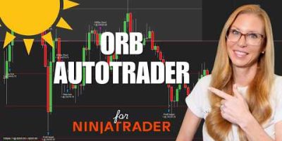 ORBie: Opening Range Breakout Strategy Auto-trading NinjaTrader Bot