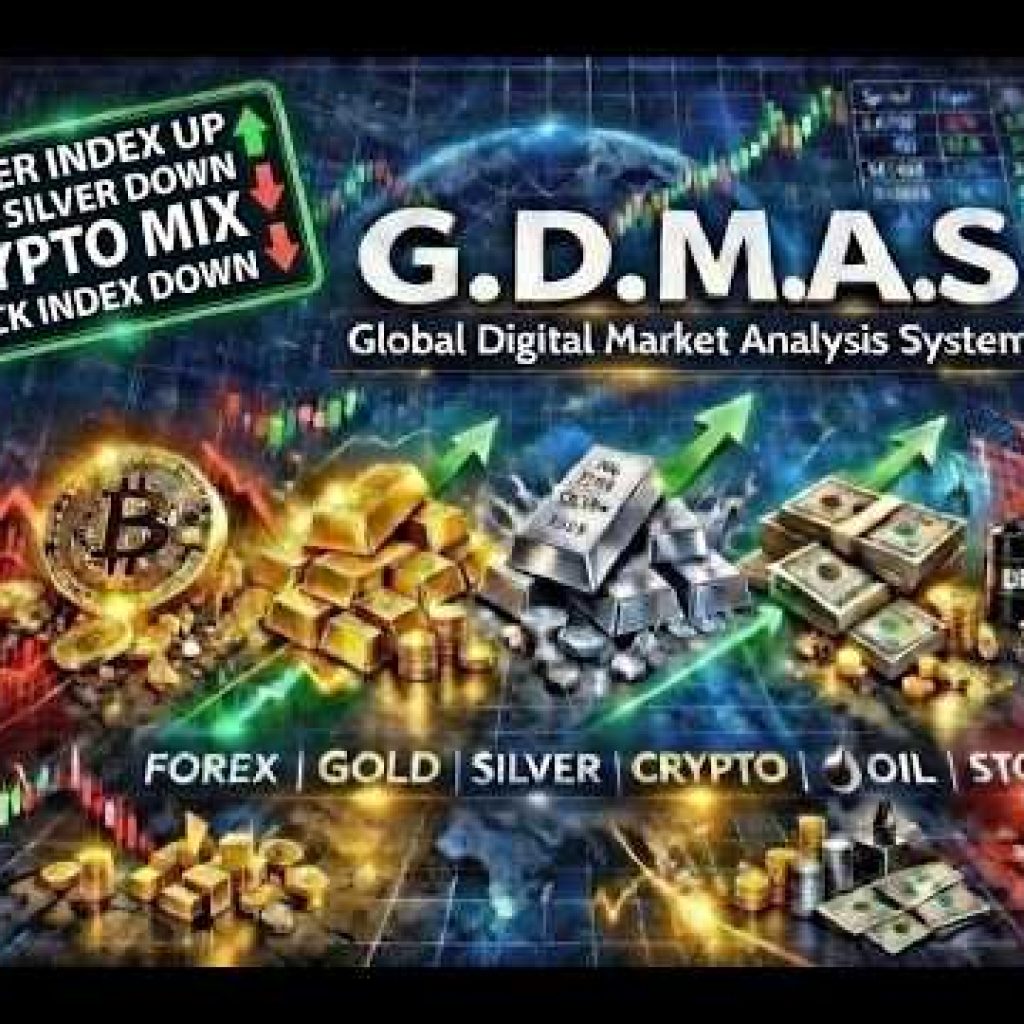 Global Digital Market Analysis System 3/20/2026
