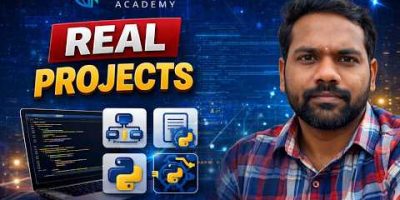 1.3 10 Real Things You Can Build with Python (Must Watch)