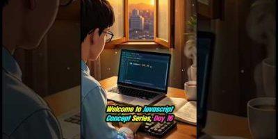 Day 16 Java Script Concept Series Arrays in JavaScript – Basics to Mastery #interviewprep