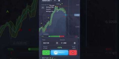 Tested Pocket Option STRATEGY on a PHONE ! Crazy result on Binary Options!