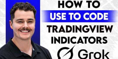 How To Use Grok 3 To Code Tradingview Indicators [2026 Guide]