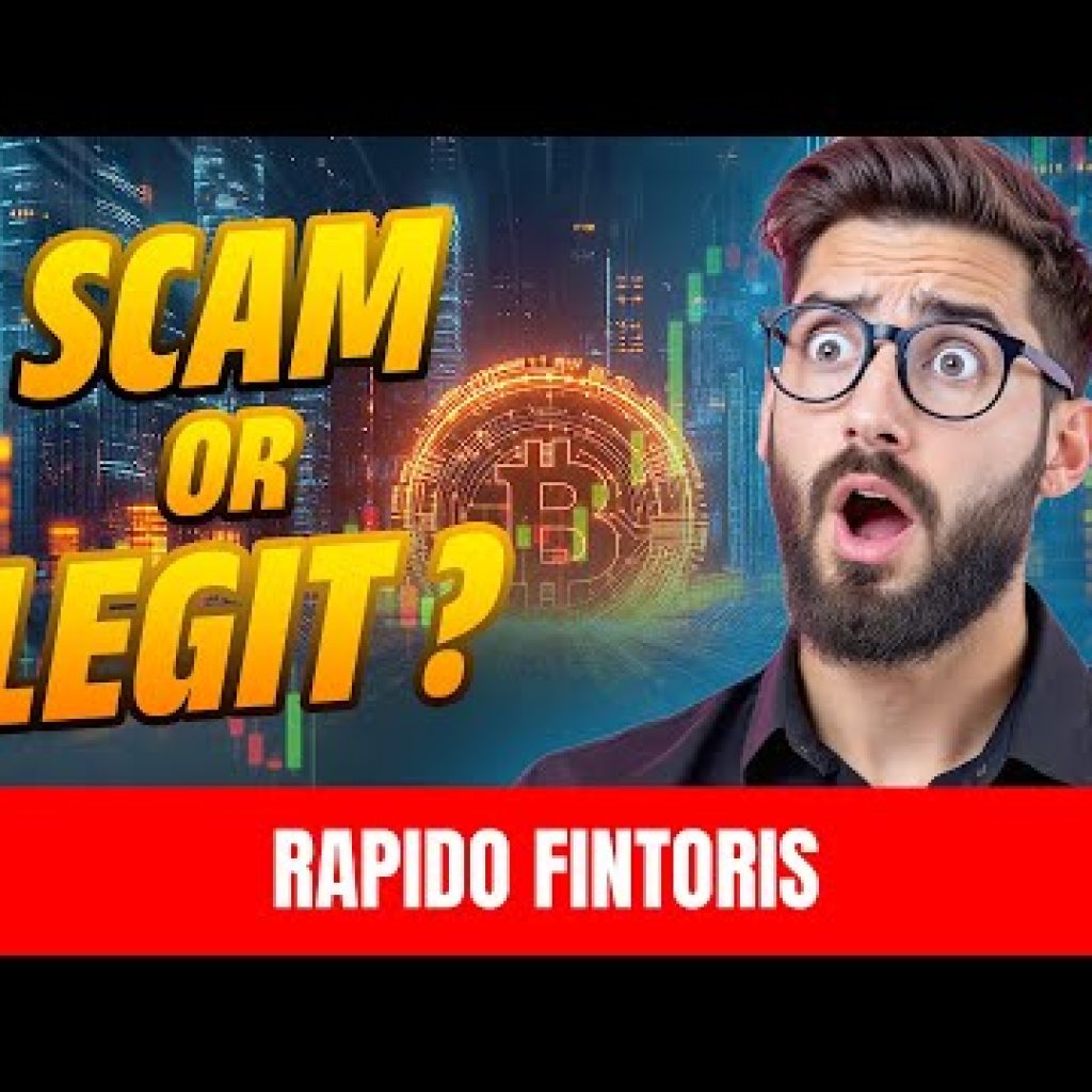 Rapido Fintoris Review 2026 | Is This Trading Bot Legit?