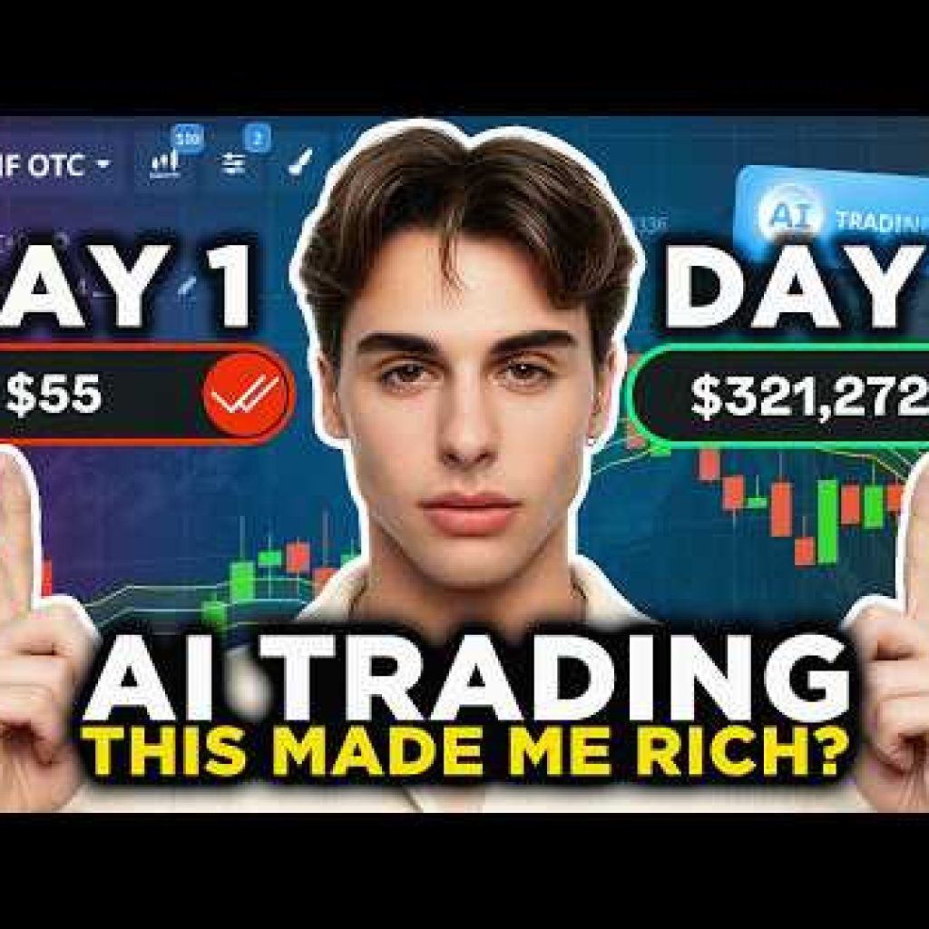 Real Test of AI Trading Bot for Pocket Option | Binary Options Strategy