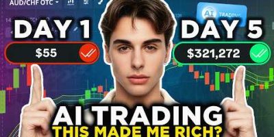 Real Test of AI Trading Bot for Pocket Option | Binary Options Strategy