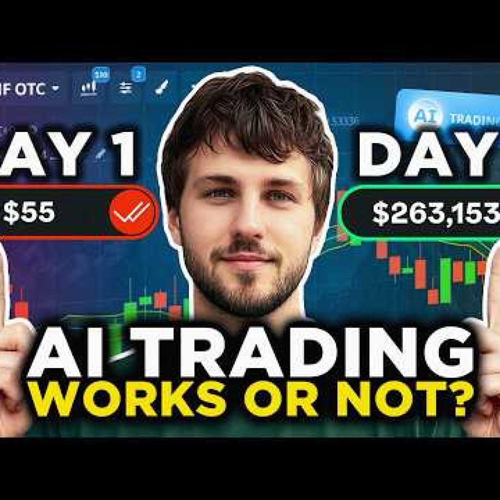 I Tested AI Trading Bot for Pocket Option | Binary Options Strategy