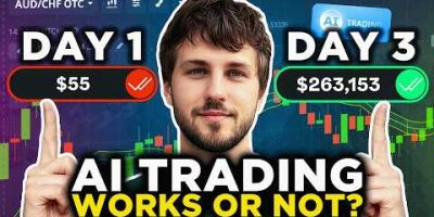 I Tested AI Trading Bot for Pocket Option | Binary Options Strategy