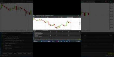 Inside the Settings of My MT5 Breakout Indicator #algorithmictrading #trading #tradingbot