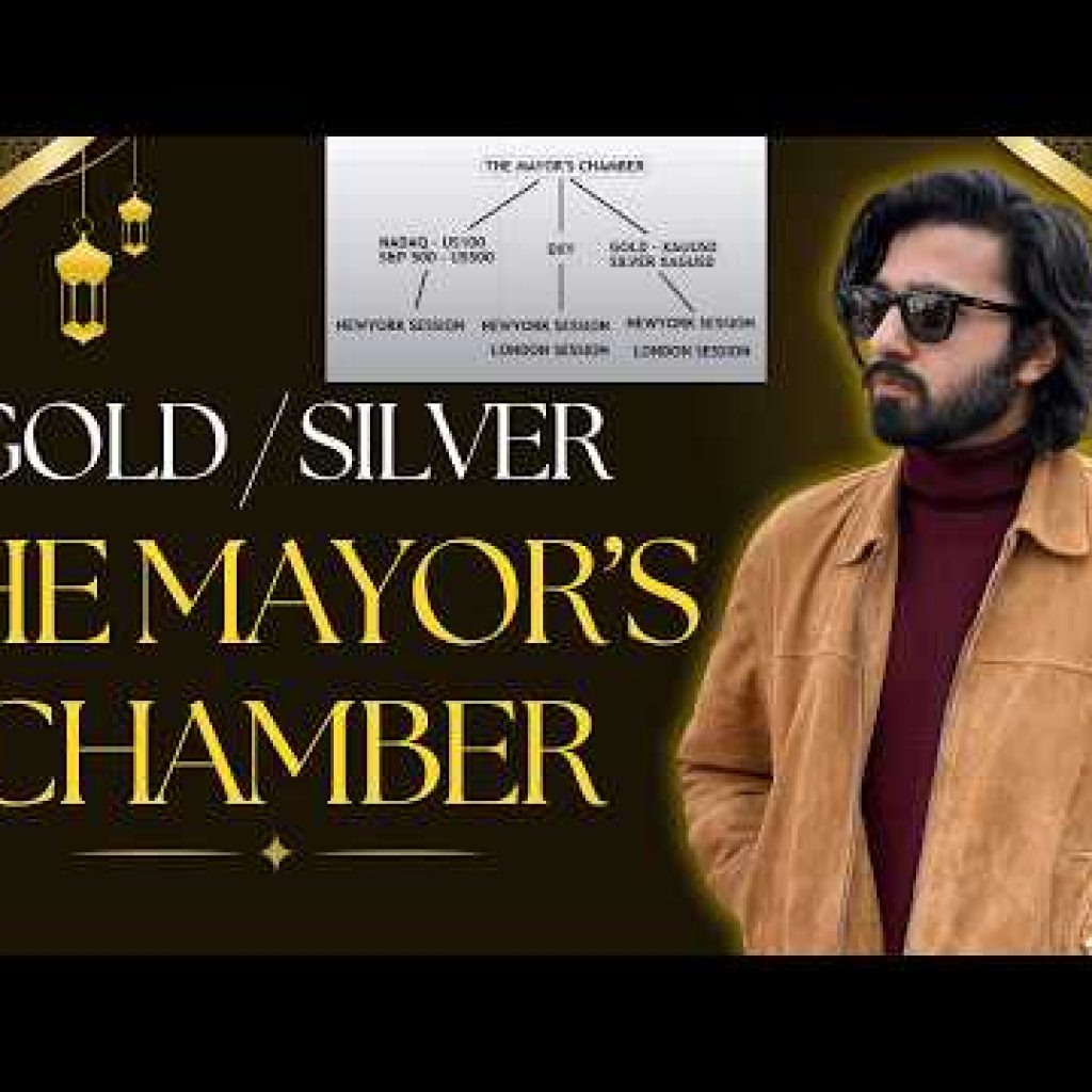 This Changes Everything: Gold & Silver in The Mayor’s Chamber