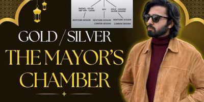 This Changes Everything: Gold & Silver in The Mayor’s Chamber