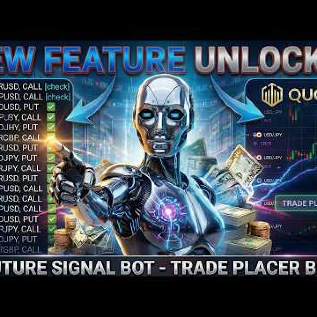 Quotex Bot Signal 2026 | Free AI Trading Bot | Quotex Trading Strategy ~ 1| Quotex Best Strategy