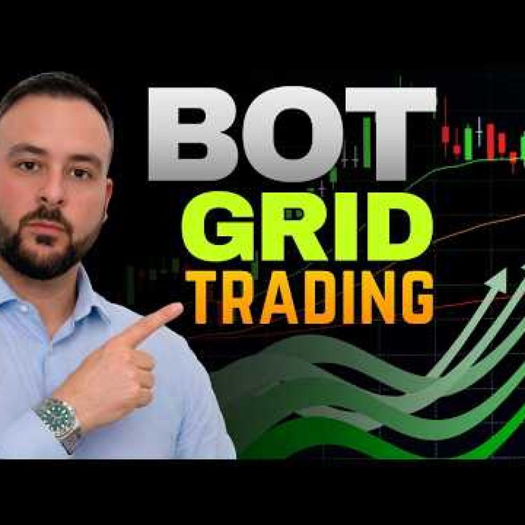 ESTE Bot de Trading Grid HFT NO Pierde (Estrategia Grid Adaptativo + Bot GRATIS)