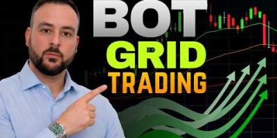 ESTE Bot de Trading Grid HFT NO Pierde (Estrategia Grid Adaptativo + Bot GRATIS)