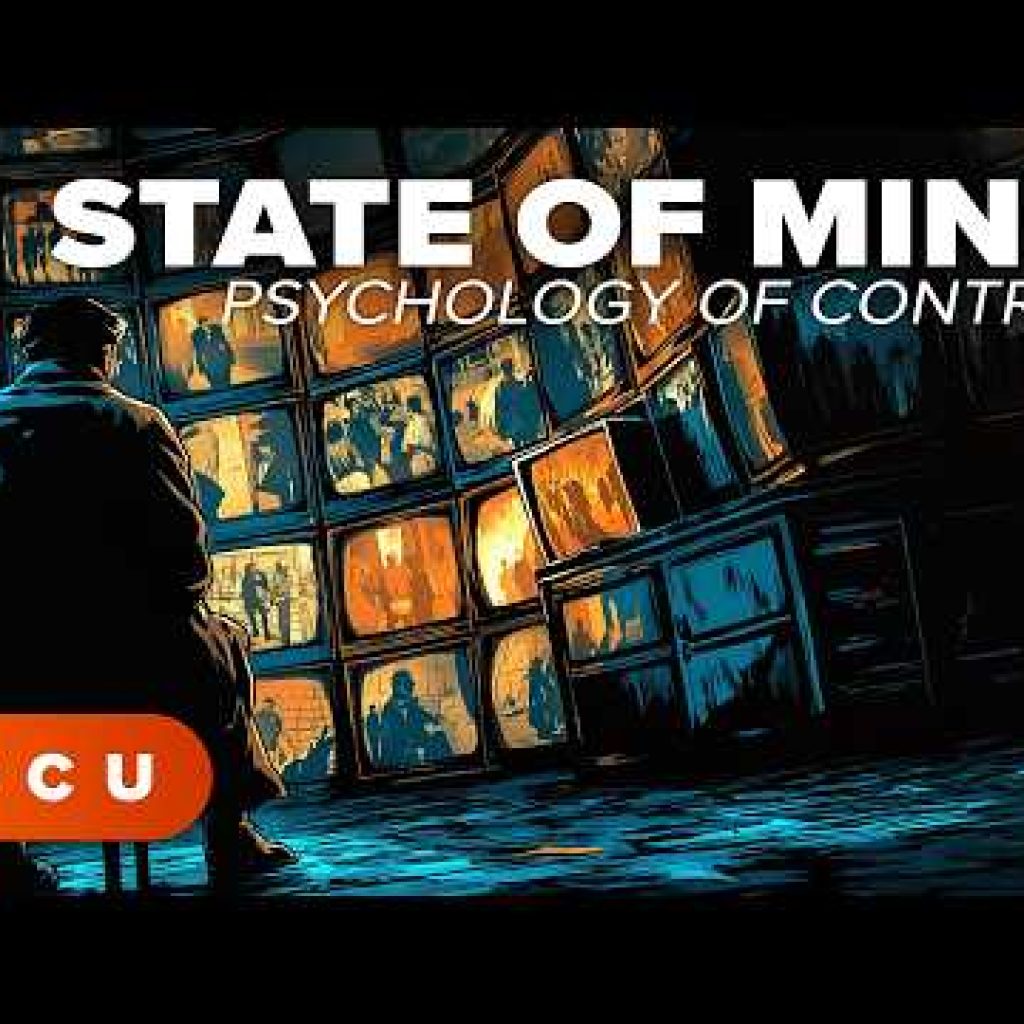 STATE OF MIND | SHOCKING documentary about control and human perception, Powerful documentary