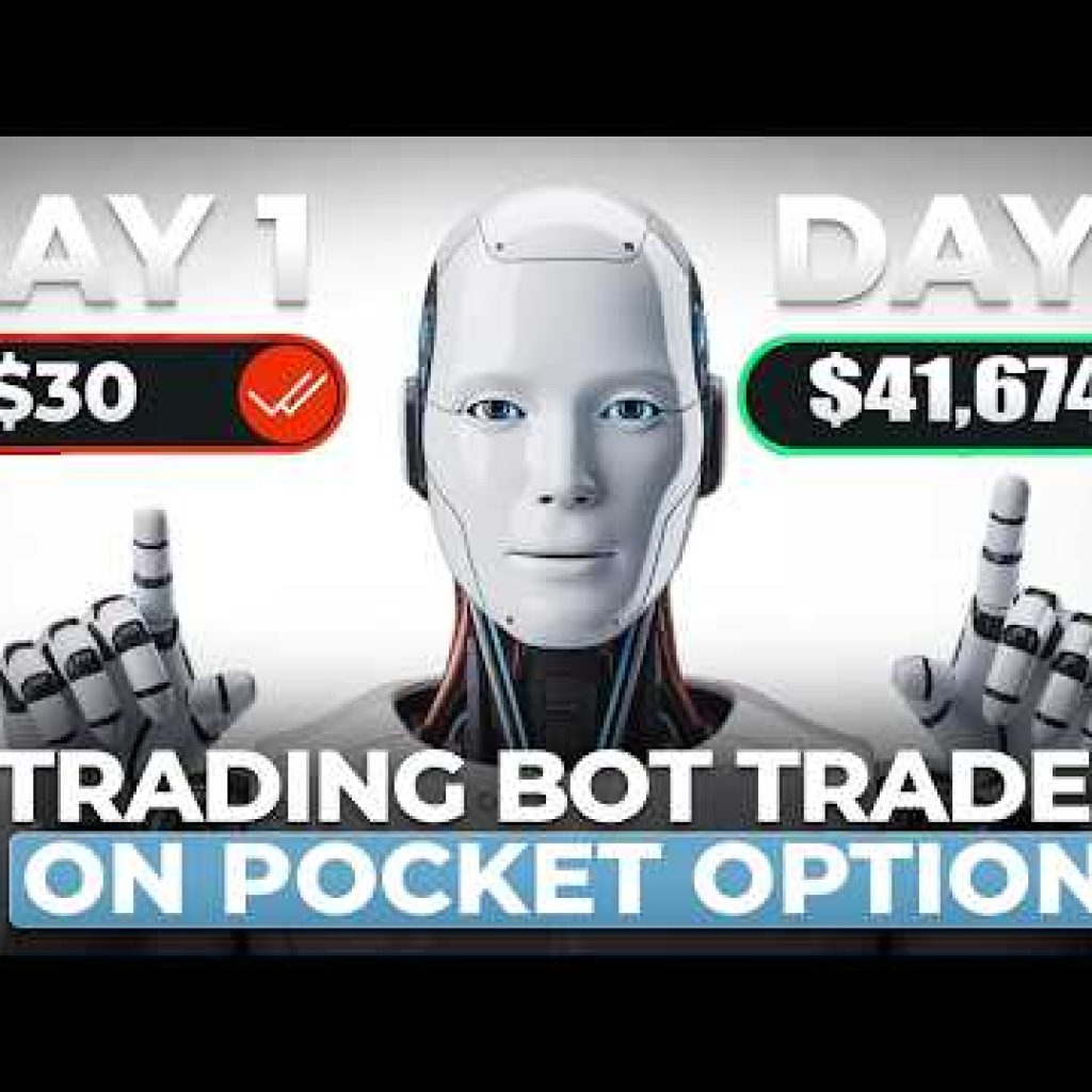 Pocket Option Trading Bot | FREE AI SIGNALS!