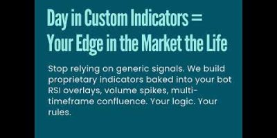 Own algorithm bots with indicators. #trading #crypto #algorithmictrading #stocktrading #algotrading
