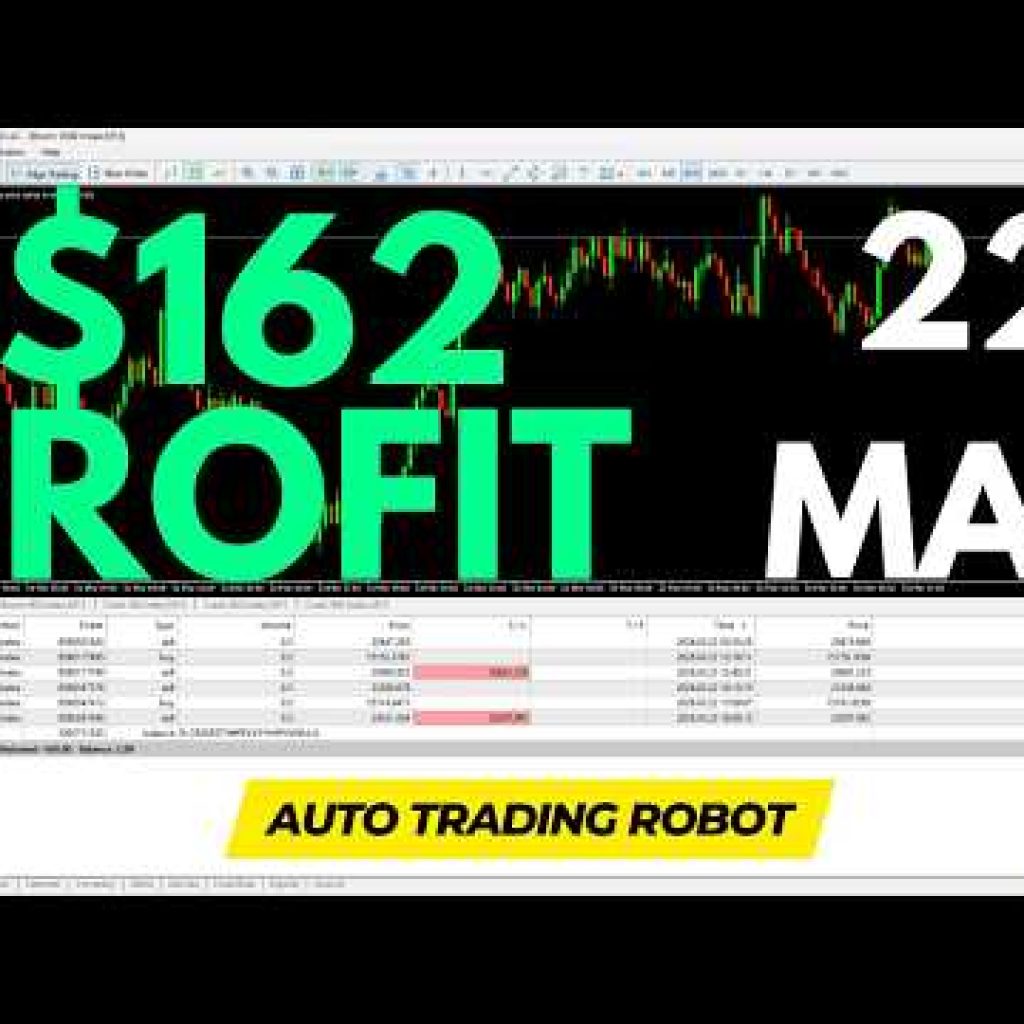 Boom and Crash Auto Trading Robot 🔥 Best AI Trading Strategy for Consistent Profit 2026