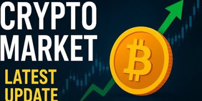 LIVE l Why Crypto Market Latest Update l Crypto Baba