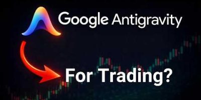 100% Automated & Self-Learning Algo Trading: Gemini 3.1 Pro, Antigravity + Google Research