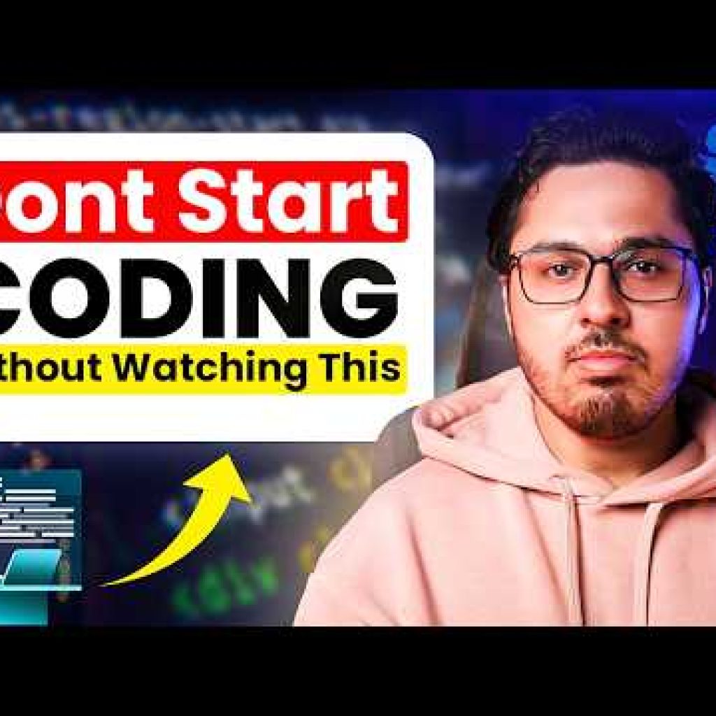 Learn Coding & Get a Job (in 2025) 🔥