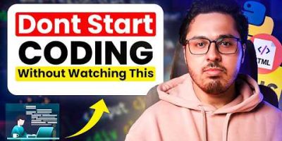 Learn Coding & Get a Job (in 2025) π₯