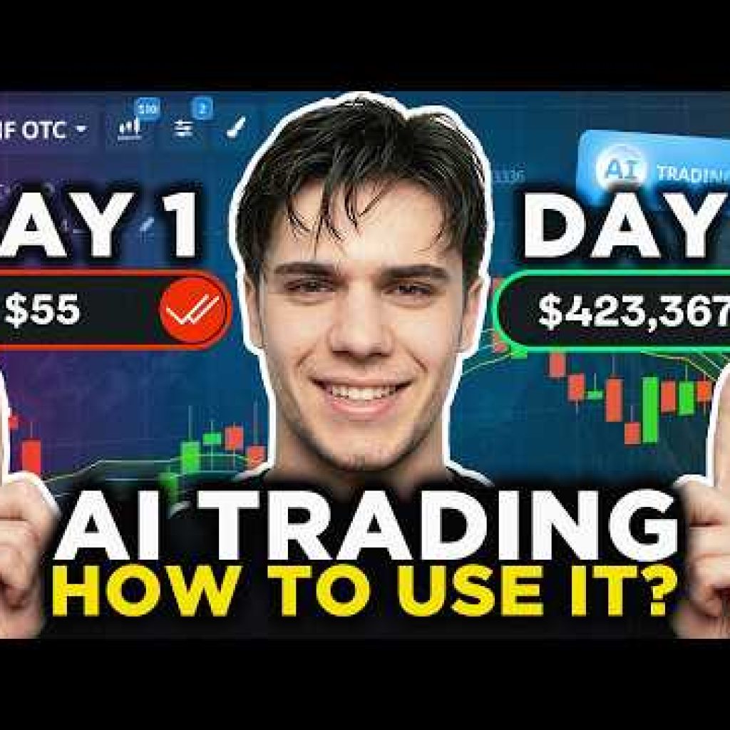 Pocket Option AI Trading Bot Real Test and Review | Binary Options Strategy