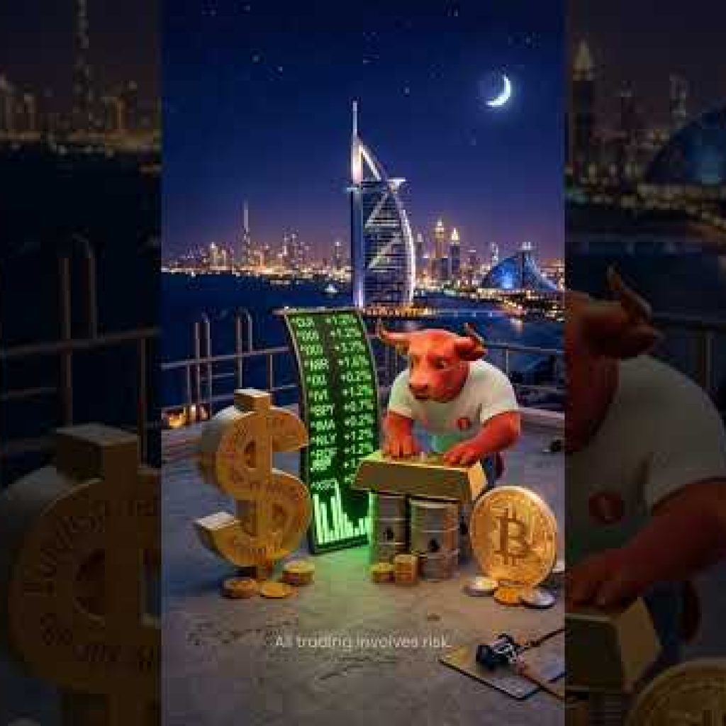 👉 Do You Actually Know What You’re Trading? Rex Explains Forex, Indices, Crypto #Taurex #Markets