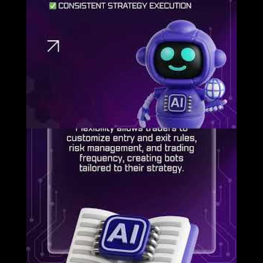 0wn Algorithm Trading Bot #tranding #cryptocurrency #tradingbot #tradingstrategy  #cryptonews