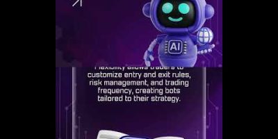 0wn Algorithm Trading Bot #tranding #cryptocurrency #tradingbot #tradingstrategy #cryptonews