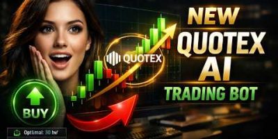 QUOTEX SIGNAL BOT FREE 2026 | 95% Win Rate AI Trading Bot  ||  Quotex Trading Strategy