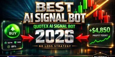 QUOTEX AI TRADING BOT 2026 | BEST FREE SIGNAL BOT + 1 MINUTE STRATEGY (LIVE TEST)