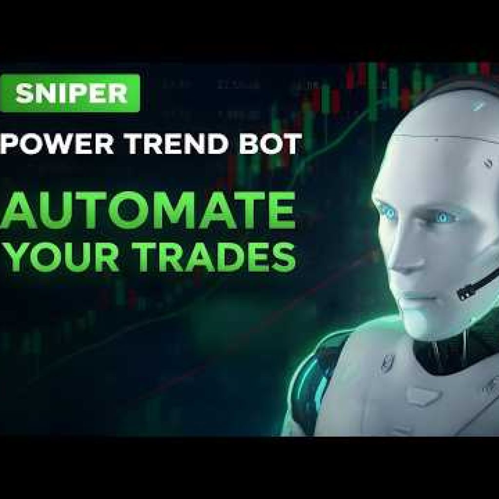 Even in Slow Markets, Bot Delivers | Sniper Power Trend Pro#slingshotbot #sniperautotrader