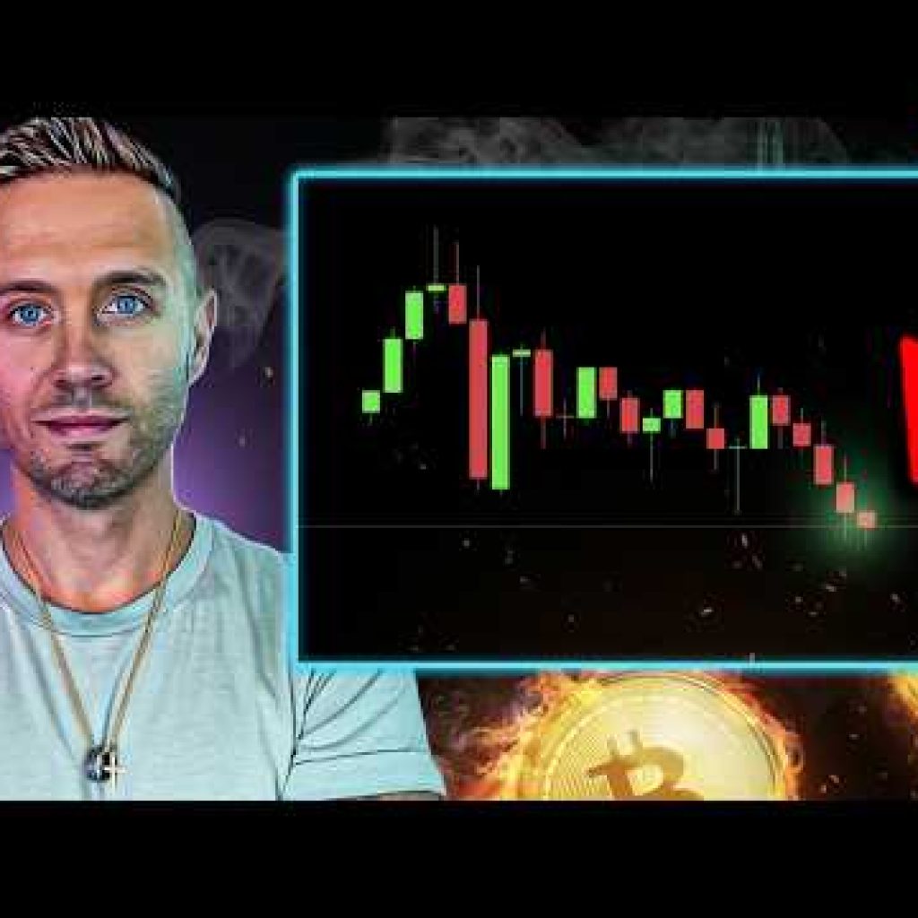 if this chart bottoms, crypto bull market can begin