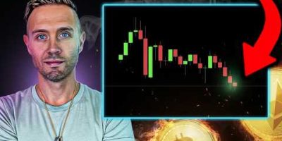 if this chart bottoms, crypto bull market can begin