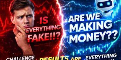 Deriv Bot Trading Explained | Real Account Session & Results Breakdown #DerivBot #derivtrading