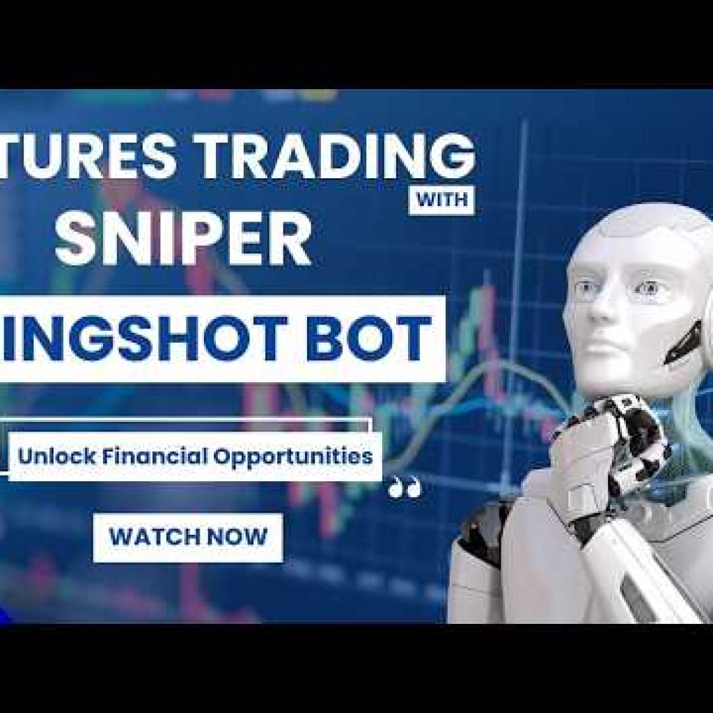 Auto Futures Trading in Multiple Markets with Slingshot Bot #slingshotbot #sniperautotrader